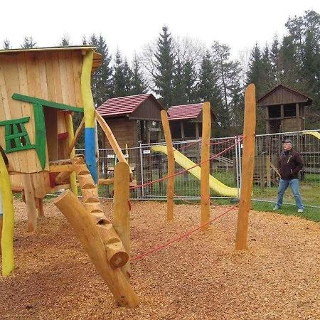 Ferienpark Lauterdoerfle 4 Hayingen Ngoại thất bức ảnh