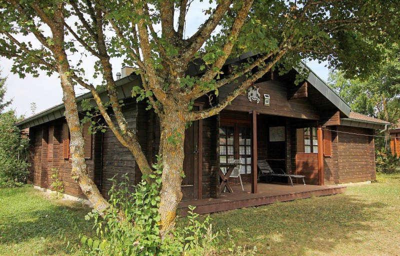 Ferienpark Lauterdoerfle 4 Hayingen Ngoại thất bức ảnh