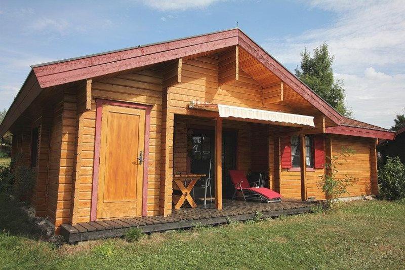 Ferienpark Lauterdoerfle 4 Hayingen Ngoại thất bức ảnh
